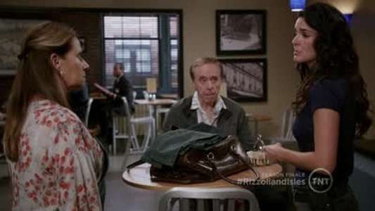 Rizzoli & Isles - Backdrops