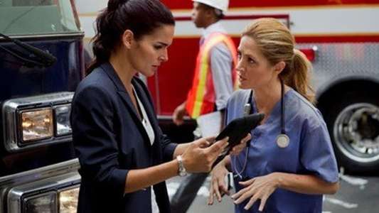 Rizzoli & Isles - Backdrops
