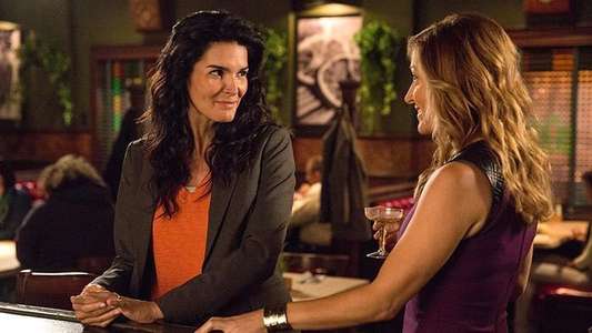 Rizzoli & Isles - Backdrops