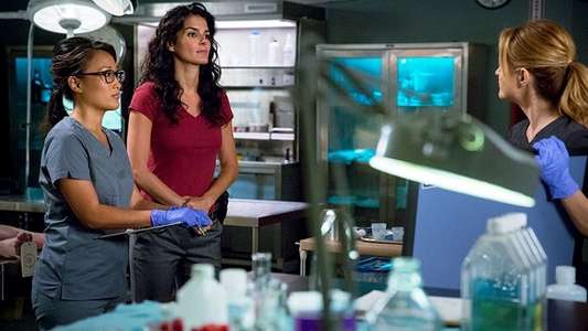 Rizzoli & Isles - Backdrops