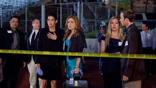 Rizzoli & Isles - Backdrops