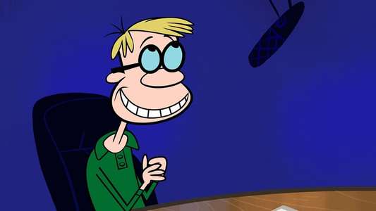 The Ricky Gervais Show - Backdrop