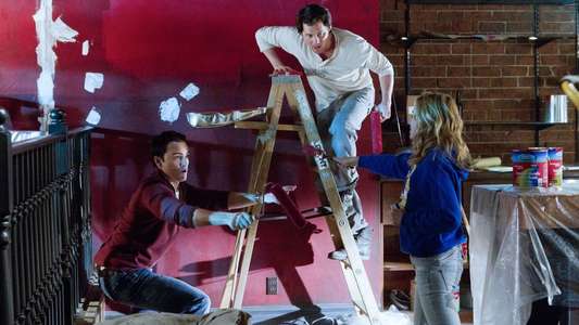 Life Unexpected - Backdrop