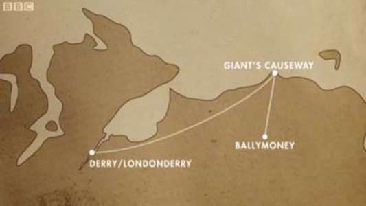 Great British Railway Journeys - Backdrop