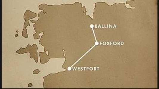 Great British Railway Journeys - Backdrop