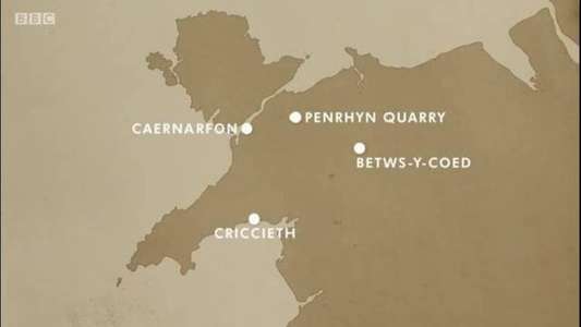 Great British Railway Journeys - Backdrop