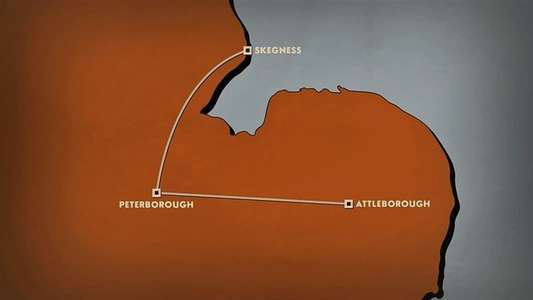 Great British Railway Journeys - Backdrop