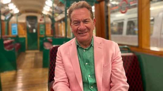 Great British Railway Journeys - Backdrop