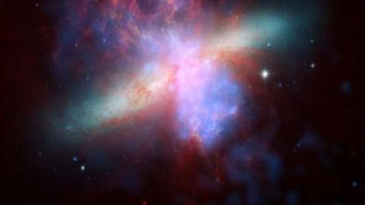 Through the Wormhole - Backdrops