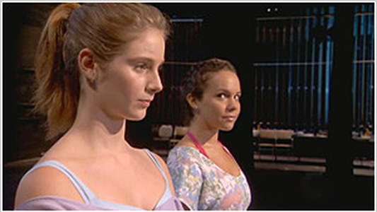 Dance Academy - Backdrop