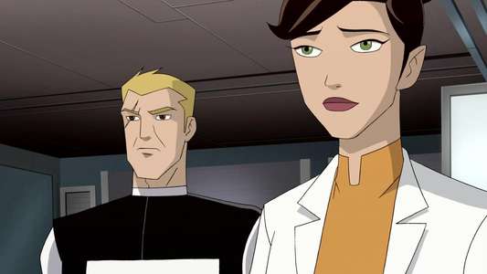 Generator Rex - Backdrops