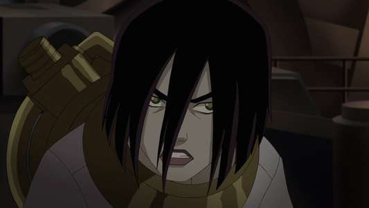 Generator Rex - Backdrops