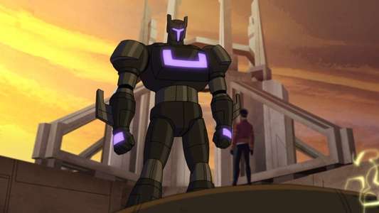 Generator Rex - Backdrops