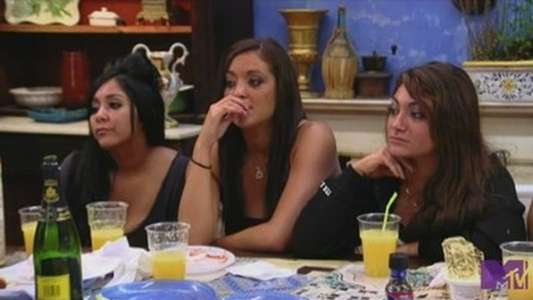 Jersey Shore - Backdrops