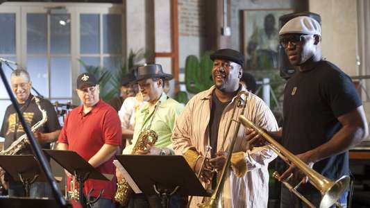 Treme - Backdrops