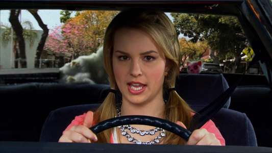 Good Luck Charlie - Backdrops