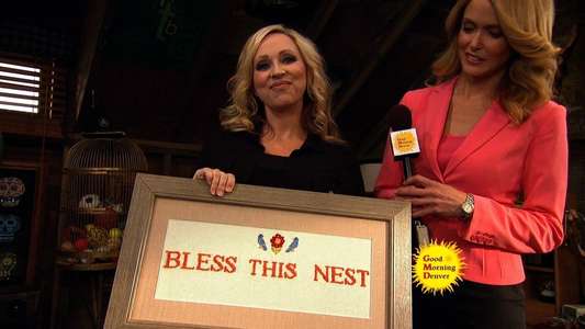 Good Luck Charlie - Backdrops