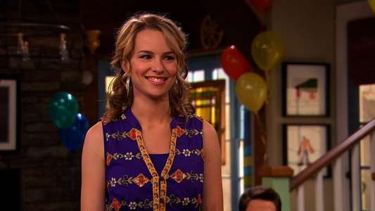 Good Luck Charlie - Backdrops