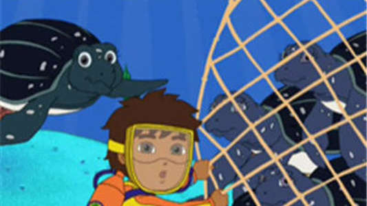 Go  Diego  Go! - Backdrops
