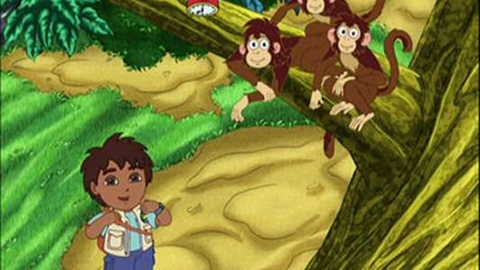 Go  Diego  Go! - Backdrops