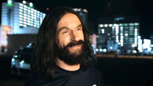 Celebrity Undercover Boss - Backdrop