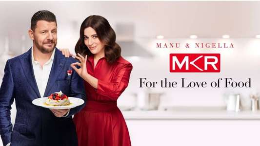 My Kitchen Rules - Backdrops