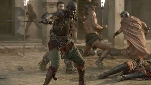 Spartacus - Backdrop