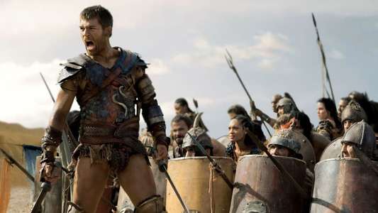 Spartacus - Backdrop