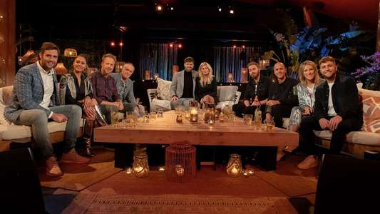 De beste zangers van Nederland - Backdrops
