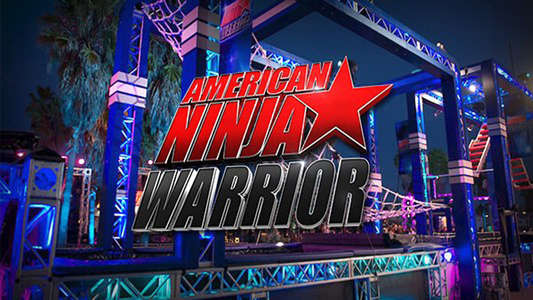 American Ninja Warrior - Backdrops