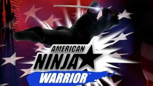 American Ninja Warrior - Backdrops