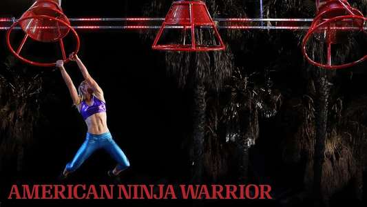 American Ninja Warrior - Backdrops