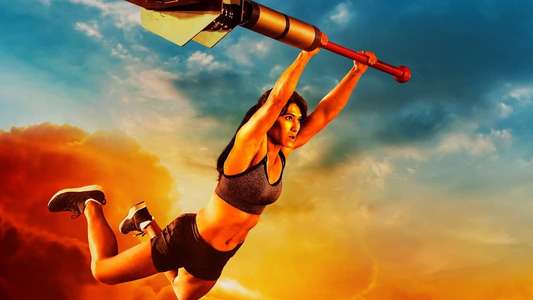 American Ninja Warrior - Backdrops