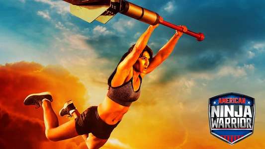 American Ninja Warrior - Backdrops