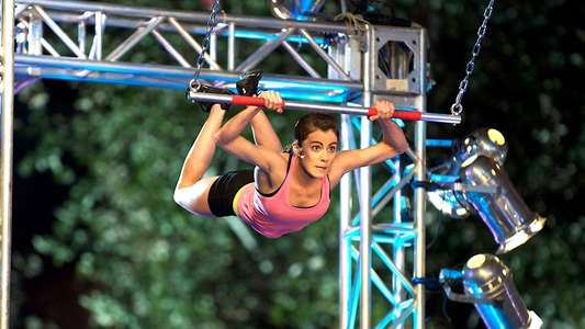 American Ninja Warrior - Backdrops