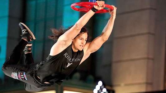 American Ninja Warrior - Backdrops