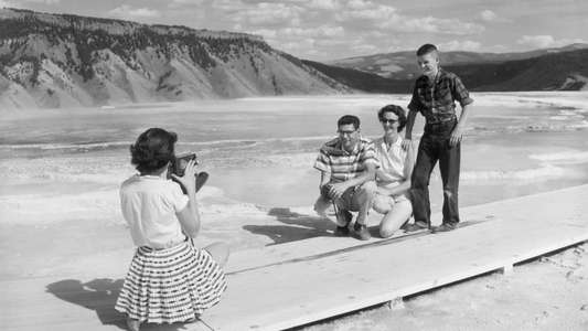 The National Parks: America's Best Idea - Backdrops