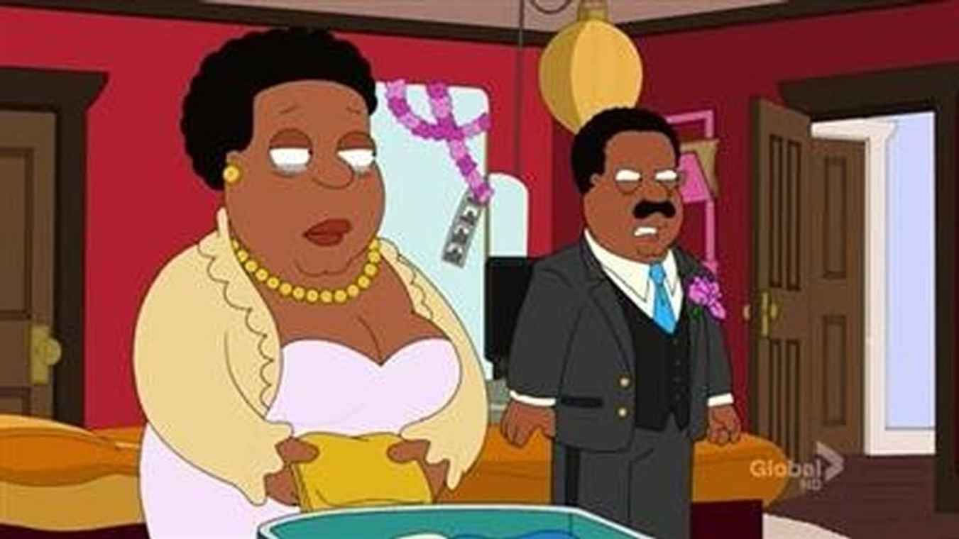 The Cleveland Show