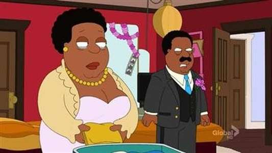The Cleveland Show - Backdrop