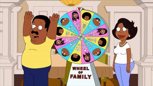The Cleveland Show - Backdrop