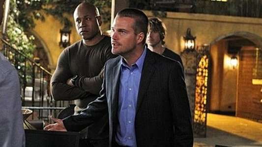 NCIS: Los Angeles - Backdrops