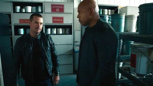 NCIS: Los Angeles - Backdrops