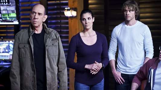 NCIS: Los Angeles - Backdrops
