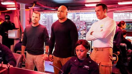 NCIS: Los Angeles - Backdrops