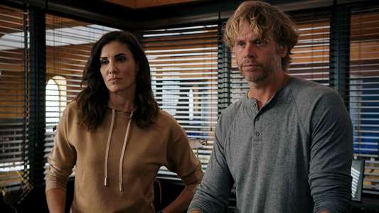 NCIS: Los Angeles - Backdrops