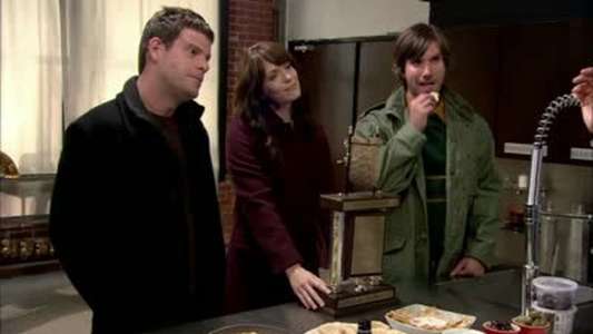 The League - Backdrop