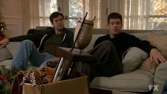 The League - Backdrop