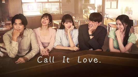 Call It Love - Backdrops