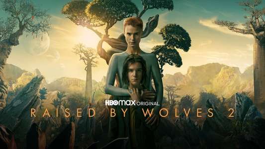 Raised By Wolves HBO Max - Backdrops