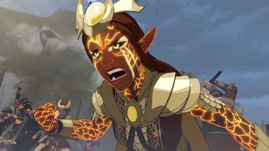 The Dragon Prince - Backdrops